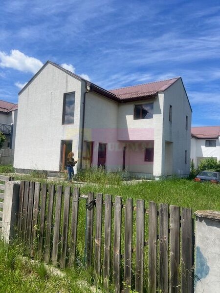 Vila la rosu Zarnesti- Mitropolit Metianu cu vedere superba spre munte